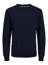 Jack & Jones Eatlas Knit Crew Neck