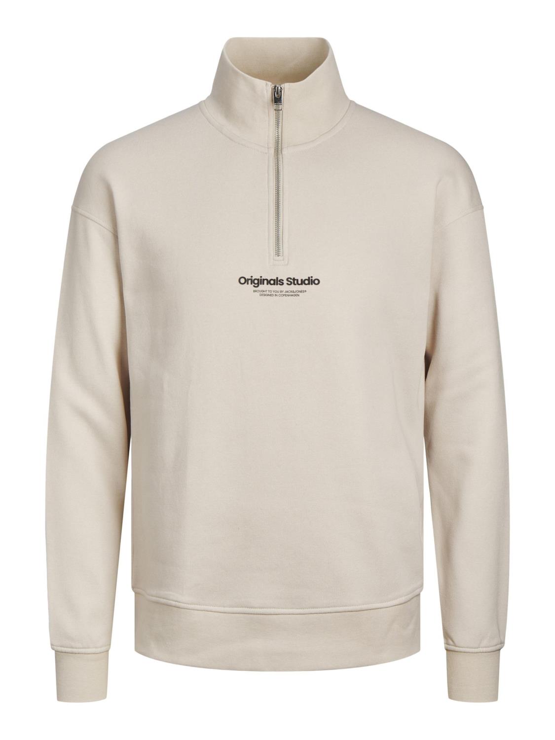 Jack&Jones Vesterbro Sweat Quarter Zip