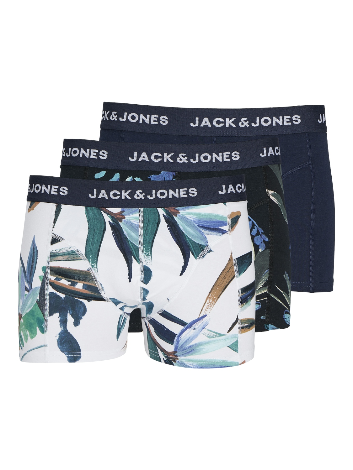 Jack&Jones Louis Trunks 3pk