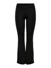 Only Fever Stretch Flared Pants