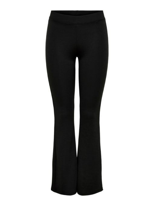 Only Fever Stretch Flared Pants