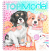 Aktivitetsbok Create your doggy