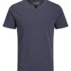 Jack&Jones Split Neck Tee SS