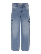 Kids Only Harmony Wide Cargo Jeans