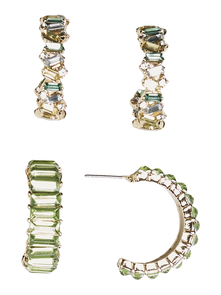 Vero Moda Layla Earrings 2pk
