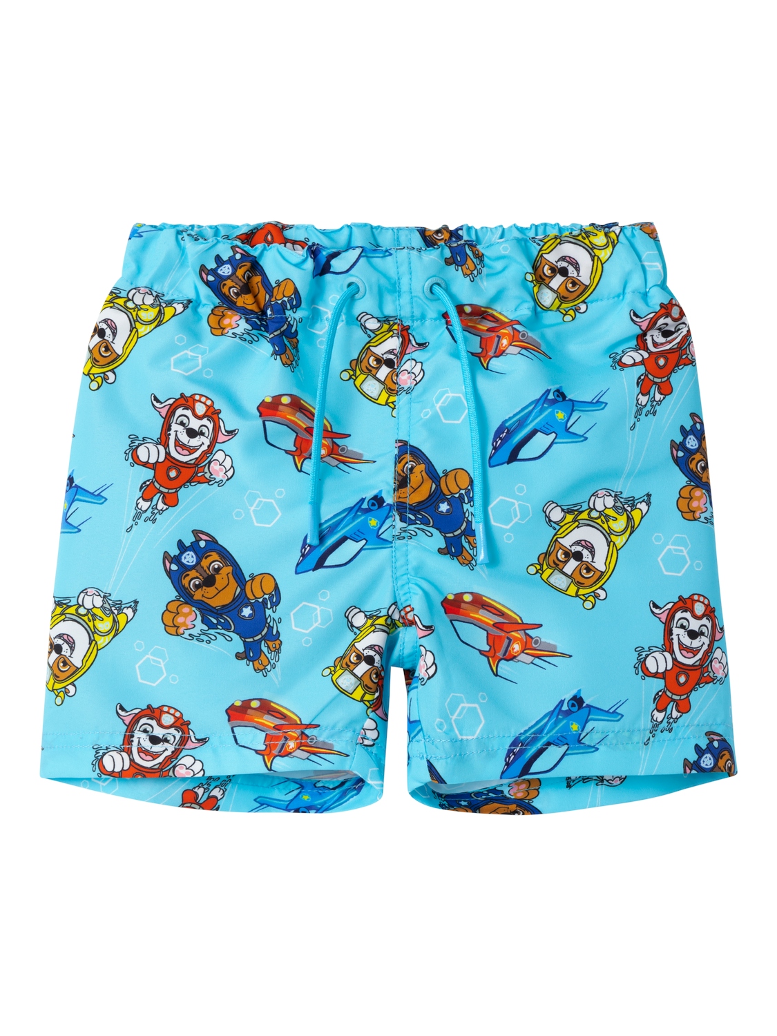 Nameit Moti Pawpatrol Long Swimshorts