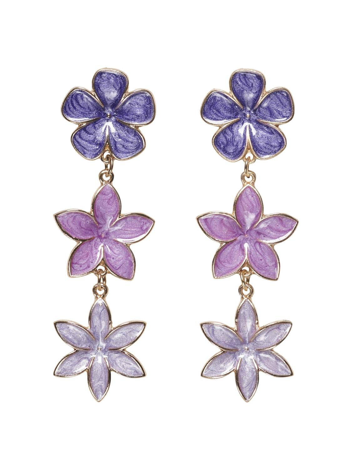 Only Fie Flowers Earring