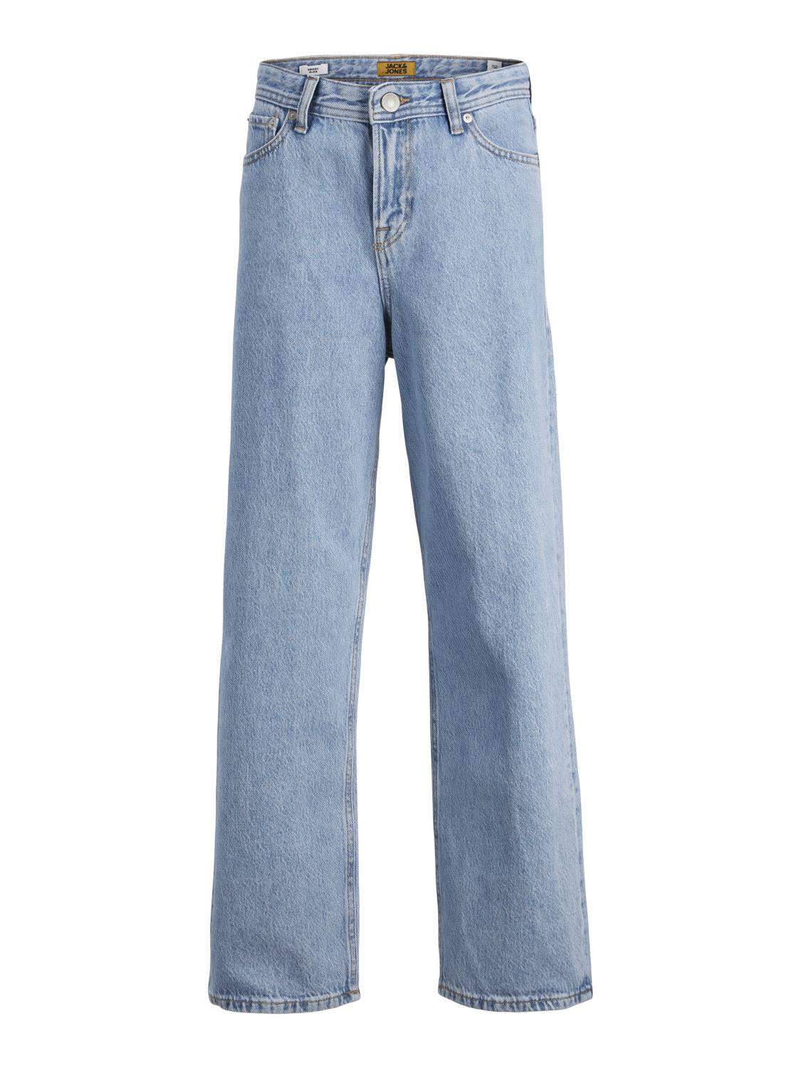 JJIALEX JJORIGINAL MF 710 JNR Jeans