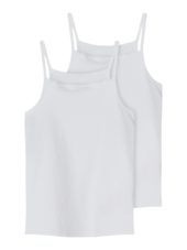 Nameit 2pk Strap Top