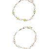 Pieces Aggie 2pk Bracelet