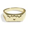 Pieces Kiva Ring
