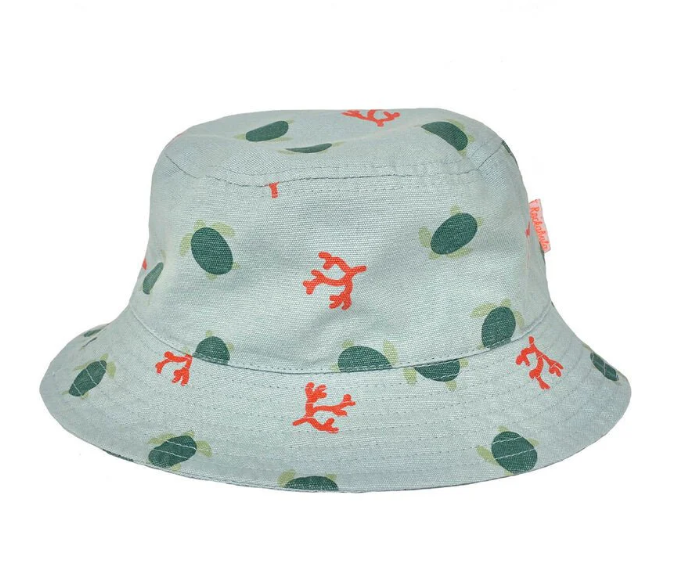 Rockahula Toby turtle sun hat