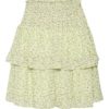Vero Moda Lilja Smock Short Skirt