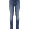 Kids Only Blush Skinny Raw Jeans