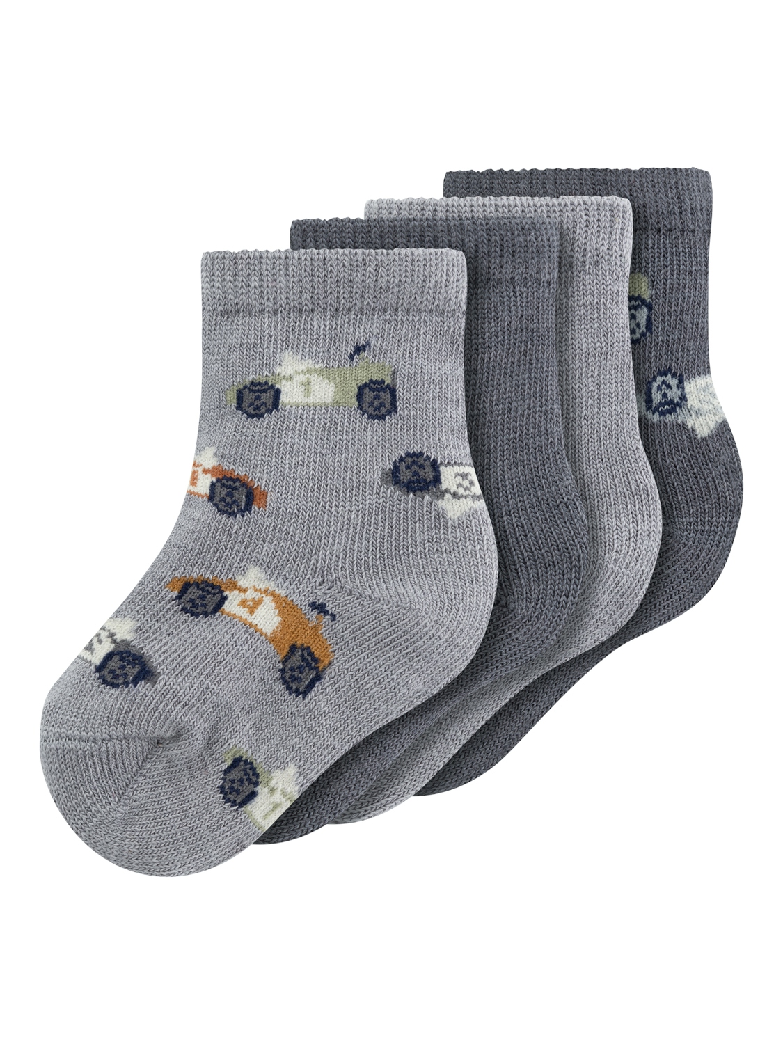 Nameit Baby Wak Ullsokker 4pk