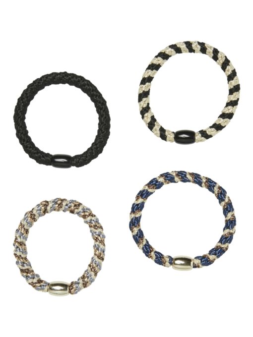 Vero Moda Stella Hårstrikker 4pk