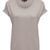 Only Moster SS O-Neck Top