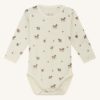 Hust&Claire BO Merinoull Body