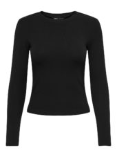 Only Riley O-Neck LS Top
