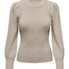 Only Katia LS Highneck Pullover knt