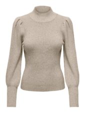 Only Katia LS Highneck Pullover knt