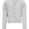 Kids Only Mandy LS Short Boxy Cardigan
