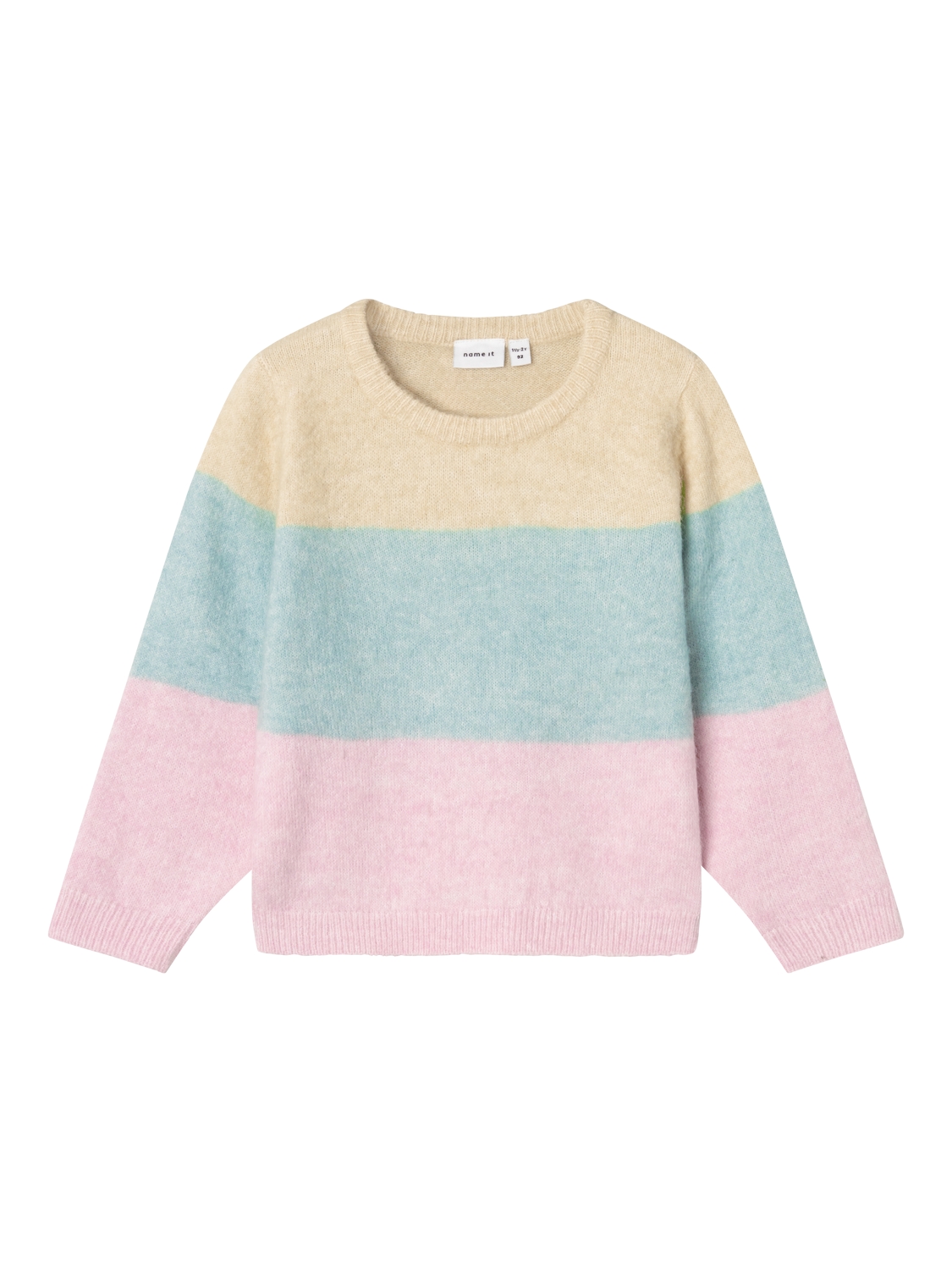 Nameit Nasille LS Knit