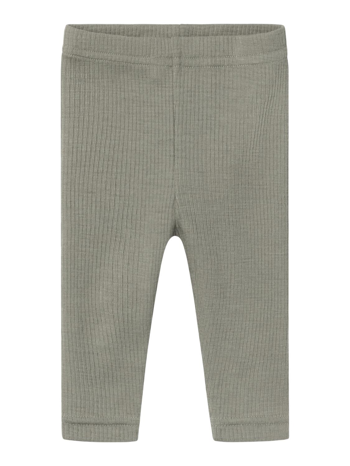 Lil Atelier Baby Fable Fio Ull Leggings