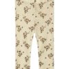 Lil Atelier Finmo Slim Ull/modal Leggings