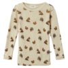 Lil Atelier Nimo Ull/modal top