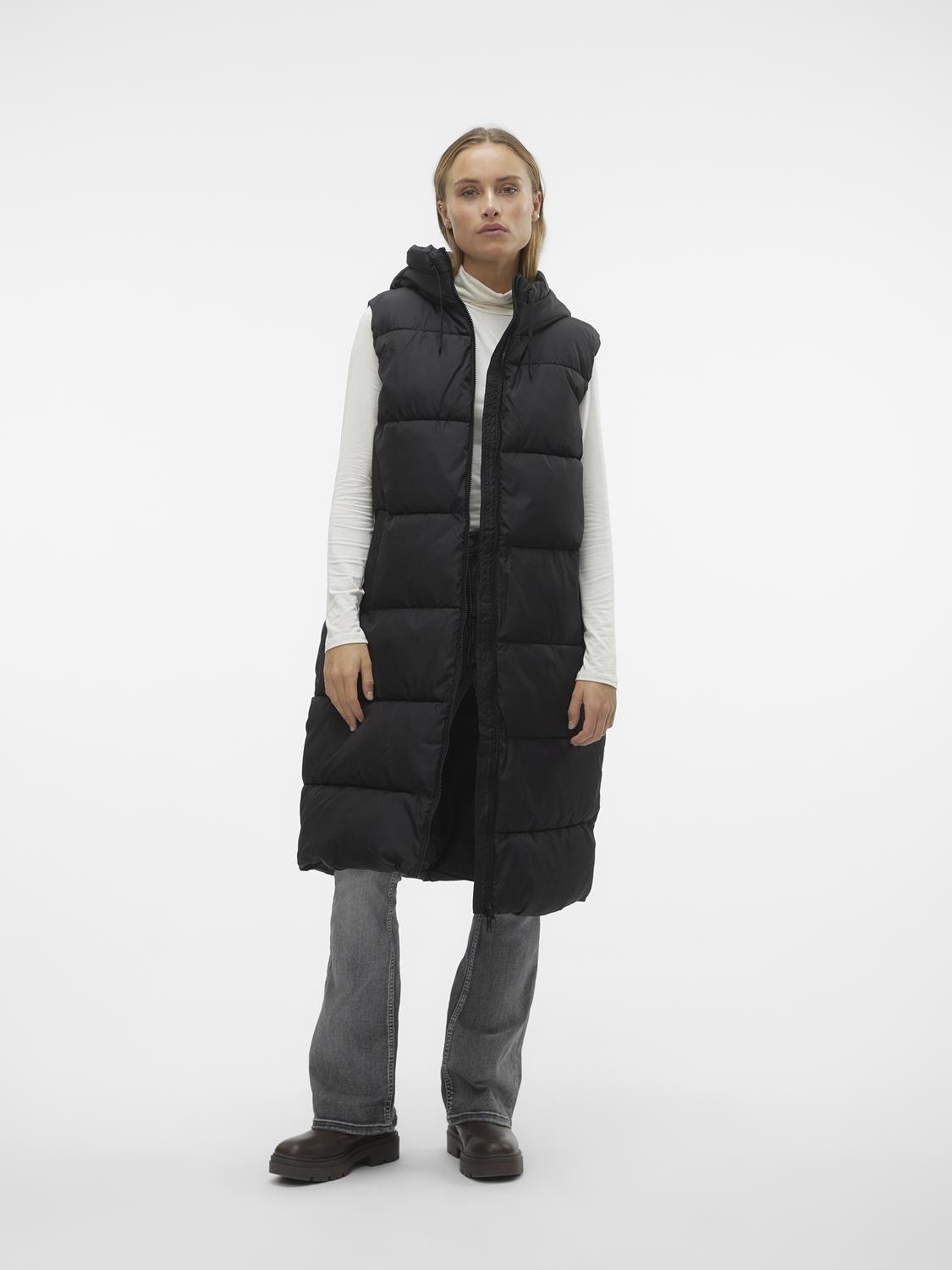 Vero Moda Ligaane Waistcoast