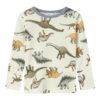 Nameit Willitus Dino Wool Top