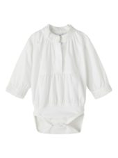 Name It Terina Ls Shirt Body Bunad