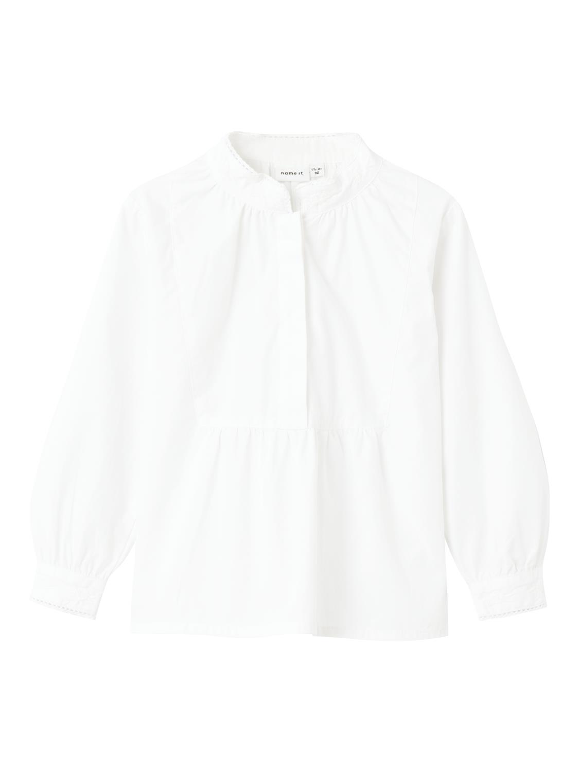 Name It Terina Ls Shirt Bunad