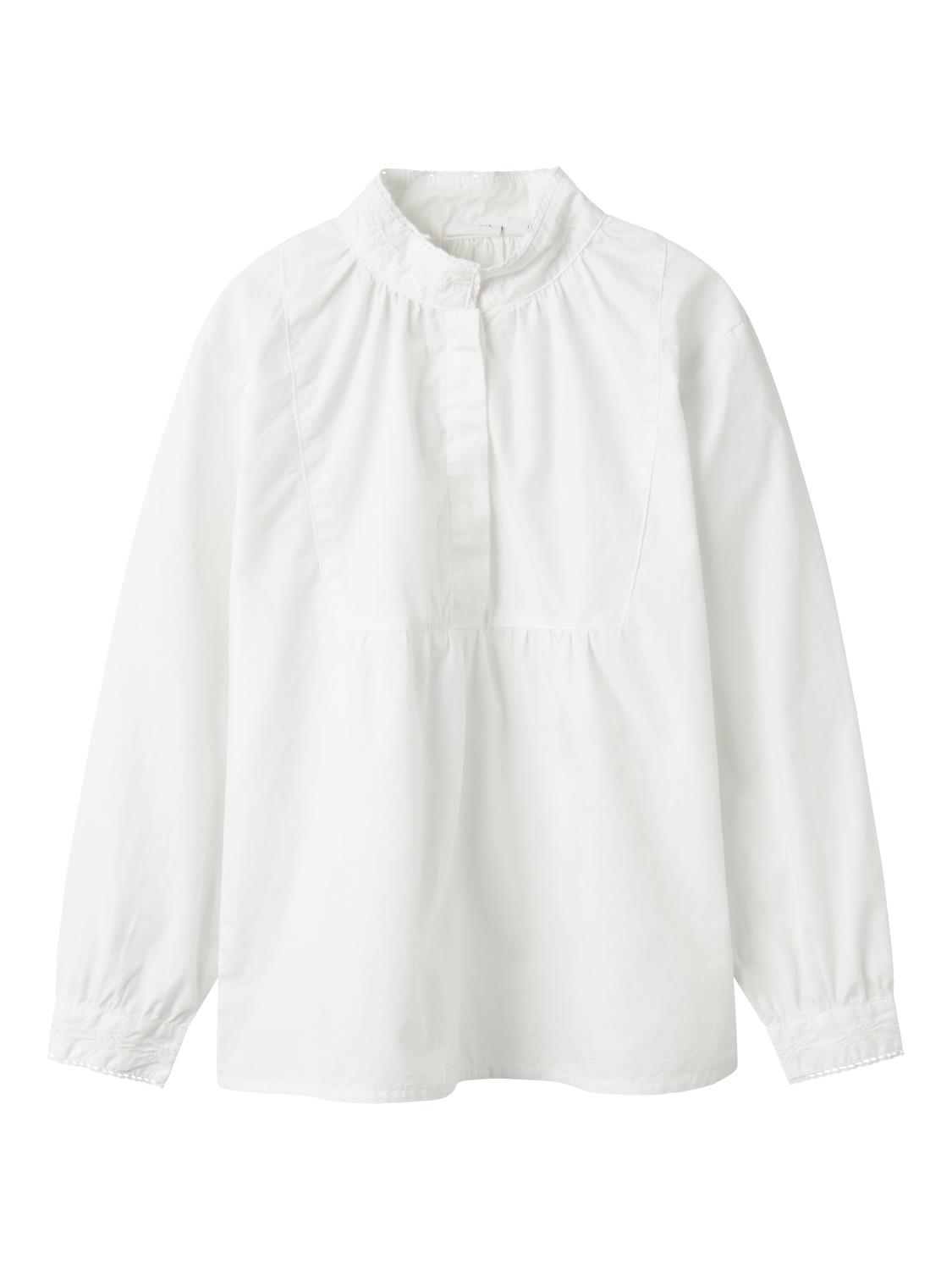 Name It Terina Ls Shirt Bunad