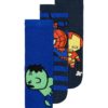 Nameit Flavo Marvel 3pk Sokker