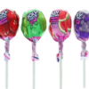 Jolly rancher filled pops