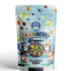 Freeze dried candy skittles rainbow