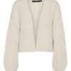Vero Moda Butter Open Cardigan