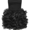 Only Puff Anura Tube Dress