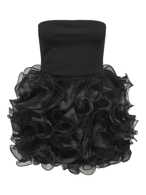 Only Puff Anura Tube Dress