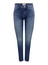 Only Blush Raw Jeans
