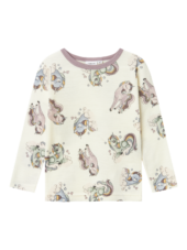 Name It Merinoull Unicorn Top