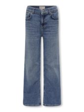 Kids Only Madison Blush Wide Denim