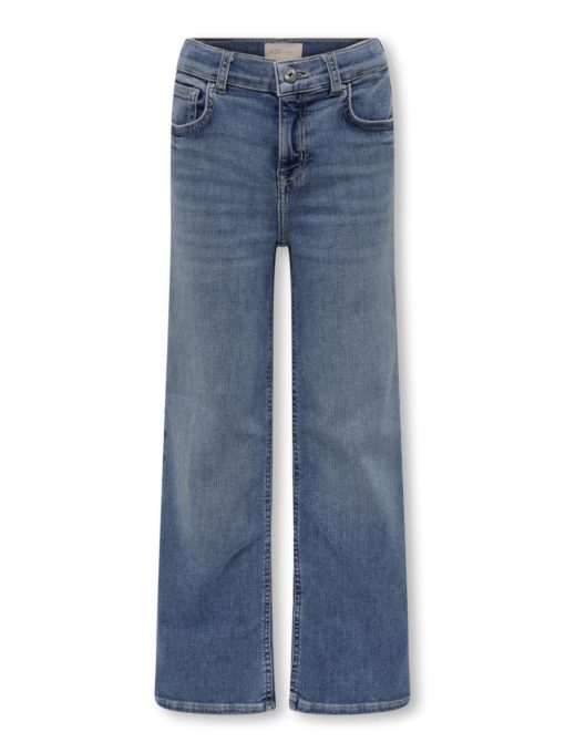 Kids Only Madison Blush Wide Denim