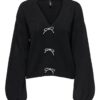 Only Donna V-Neck Pullover