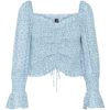 Vero Moda Lilja Smock Top
