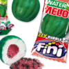 Watermelon gum