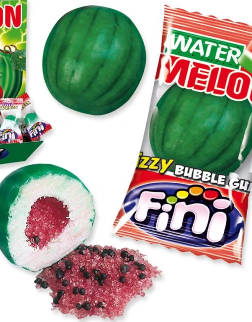 Watermelon gum