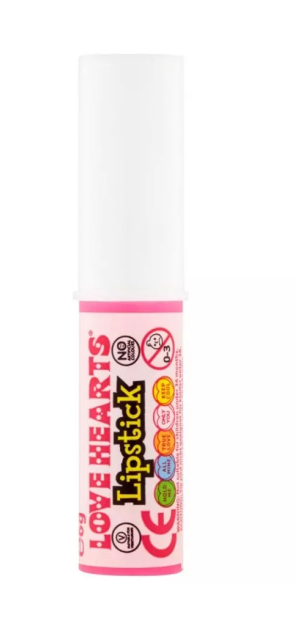 Swizzels Love Hearts Lipstick